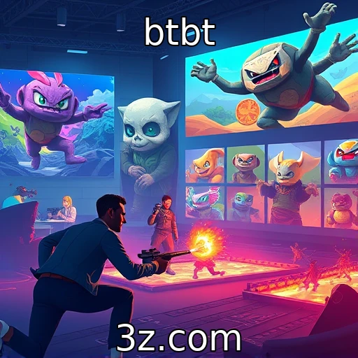 Mercado de jogos continua a expandir em plataformas digitais